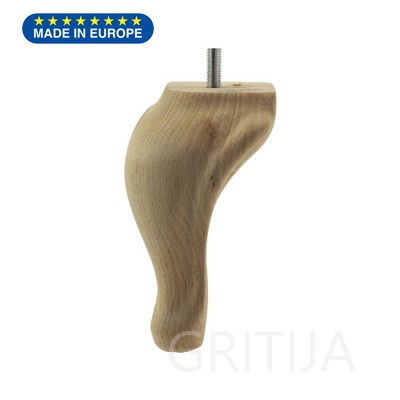 Medinė koja 0343H160 
